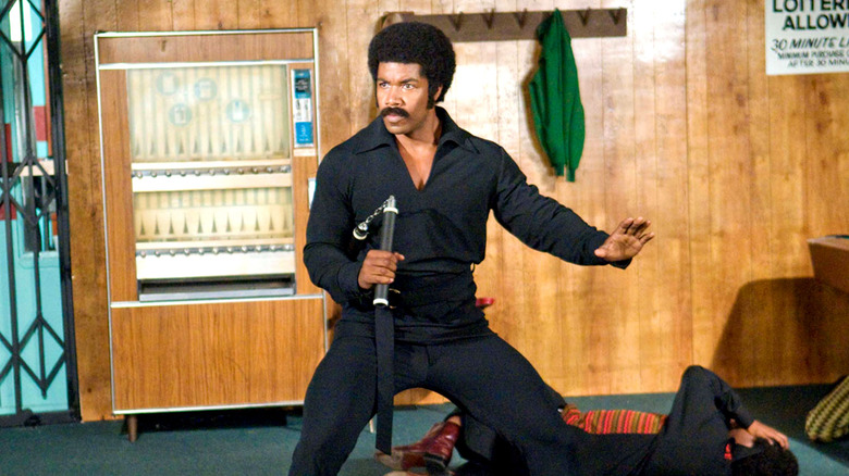 Michael Jai White in Black Dynamite