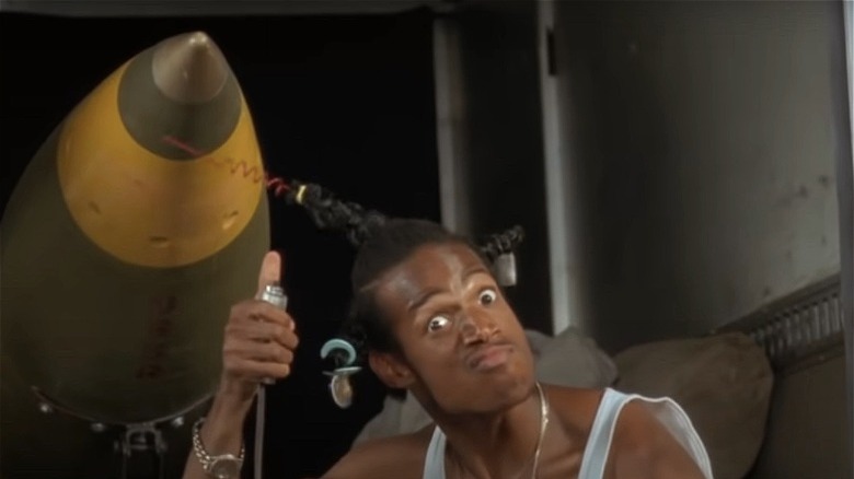 Don't Be a Menace to South Central While Drinking Your Juice in the Hood 