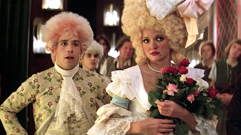 Cast of "Amadeus"