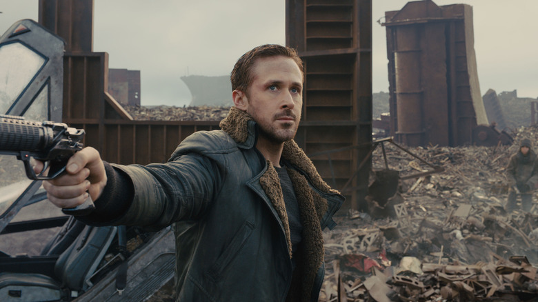 Ryan Gosling in post apocalypse