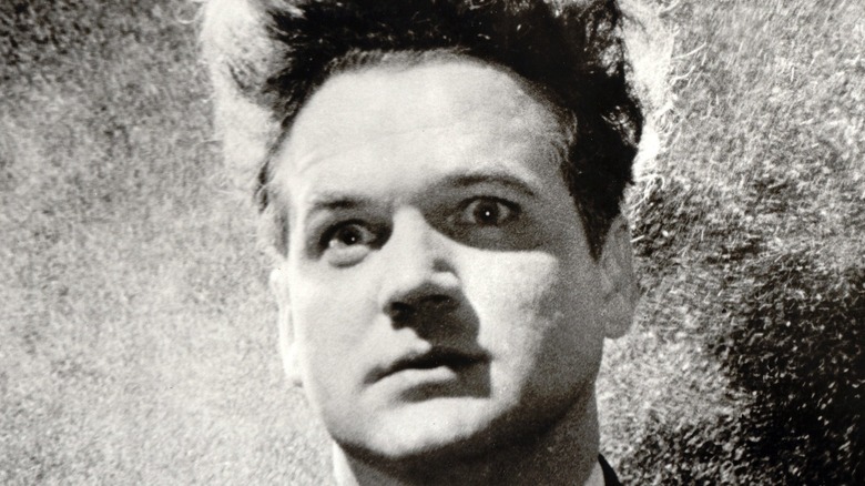 Eraserhead crazy hair