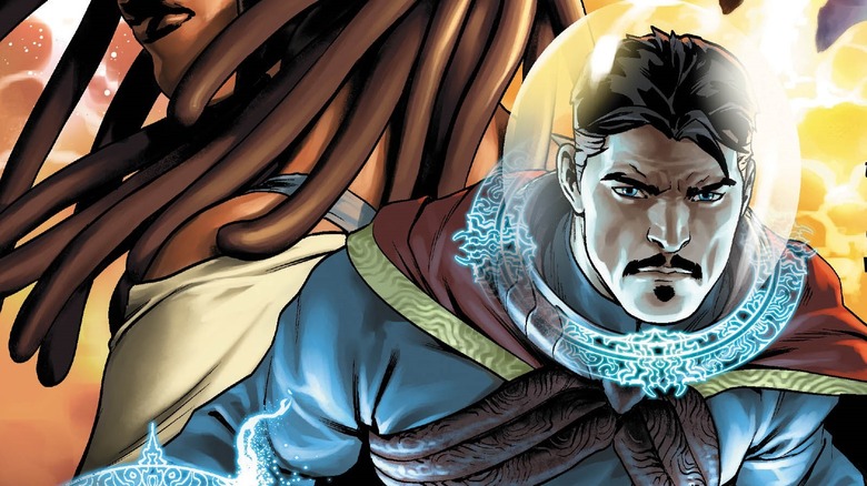 Doctor Strange Across the Universe