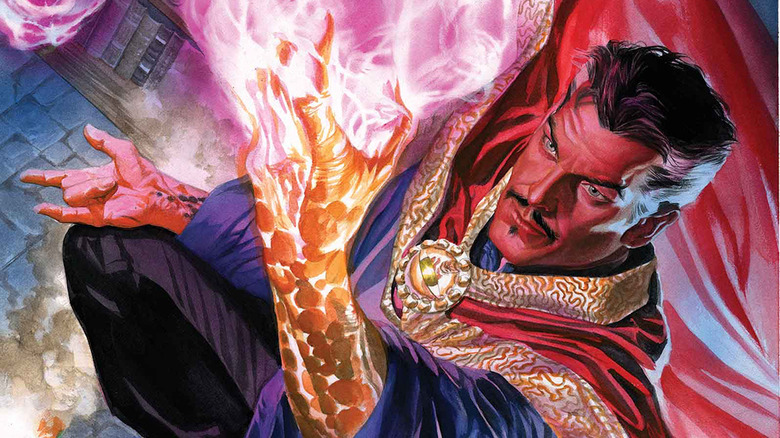 Doctor Strange by Alex Ross