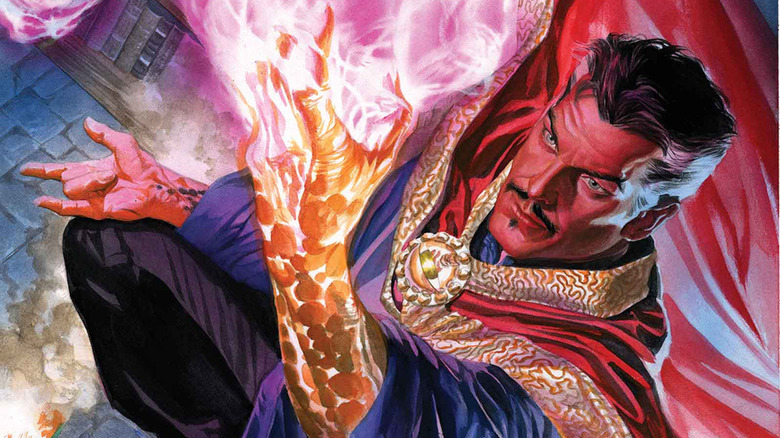 Doctor Strange by Alex Ross