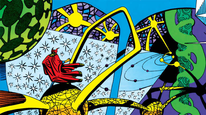 Doctor Strange by Steve Ditko