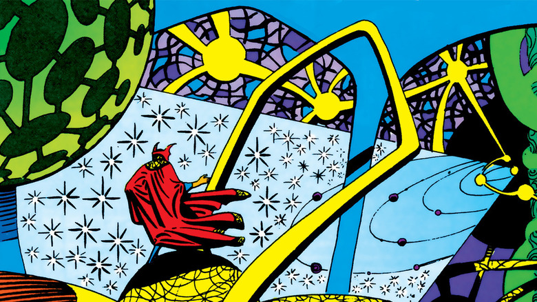 Doctor Strange by Steve Ditko