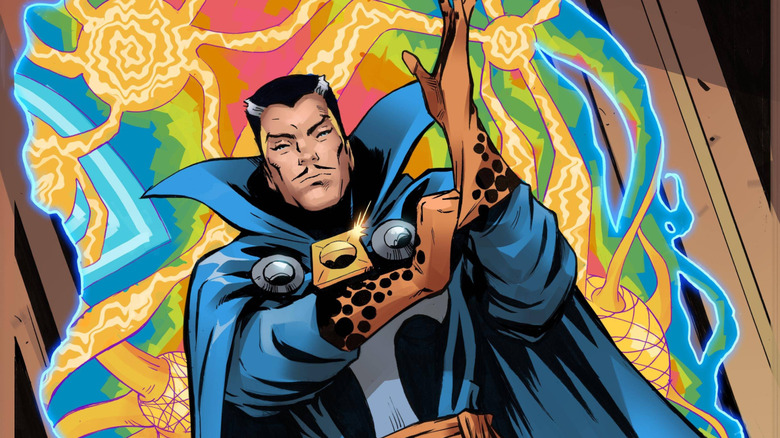 Death of Doctor Strange