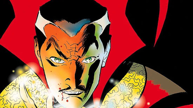 Doctor Strange by Marcos Martin