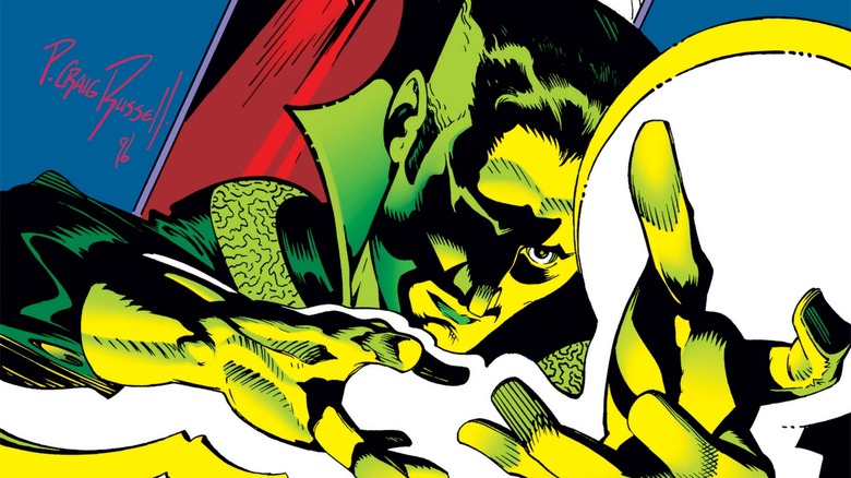 Doctor Strange by P. Craig Russell