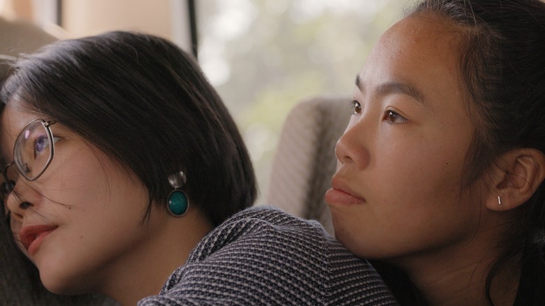 Chinese-Americans search for parents