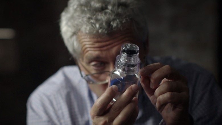 Grigory Rodchenkov in Icarus
