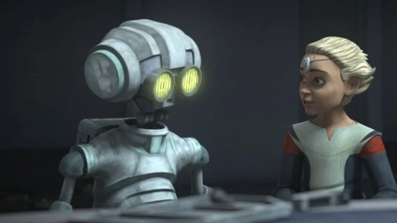 AZI-3 confers with Omega