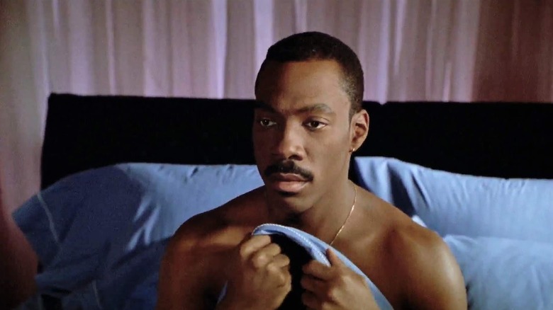 Eddie Murphy as Marcus, feeling used in Boomerang