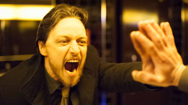 James McAvoy in Filth