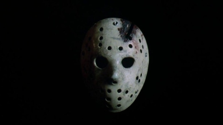 jason voorhees hockey mask