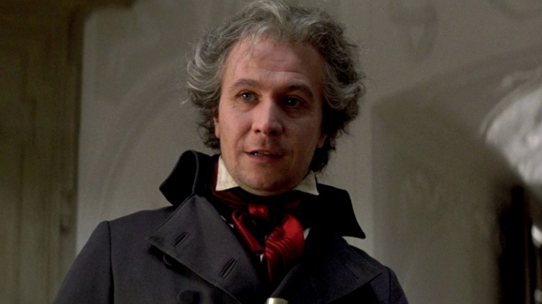Immortal Beloved Beethoven smiling