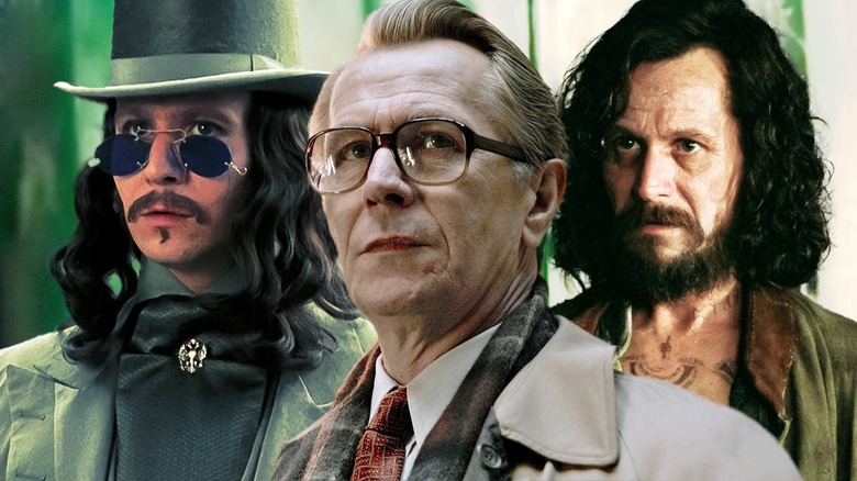 The 15 Best Gary Oldman Performances Ranked