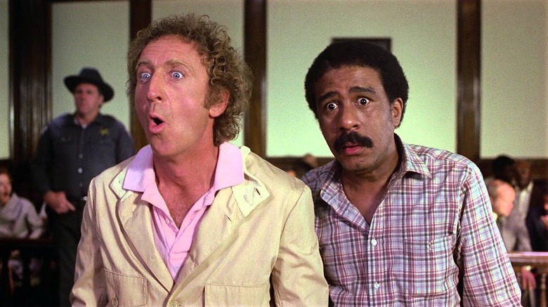 Richard Pryor Gene Wilder Stir Crazy