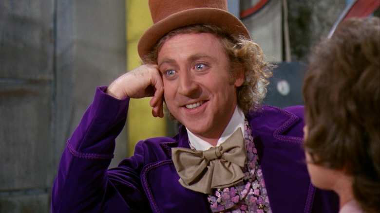 Gene Wilder Willy Wonka meme