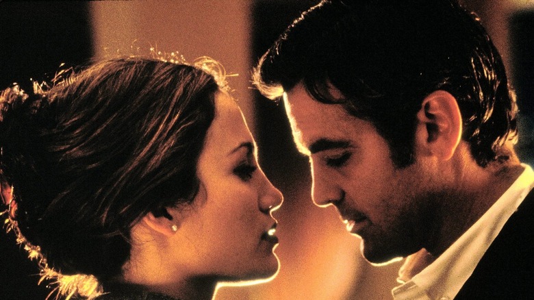 George Clooney and Jennifer Lopez