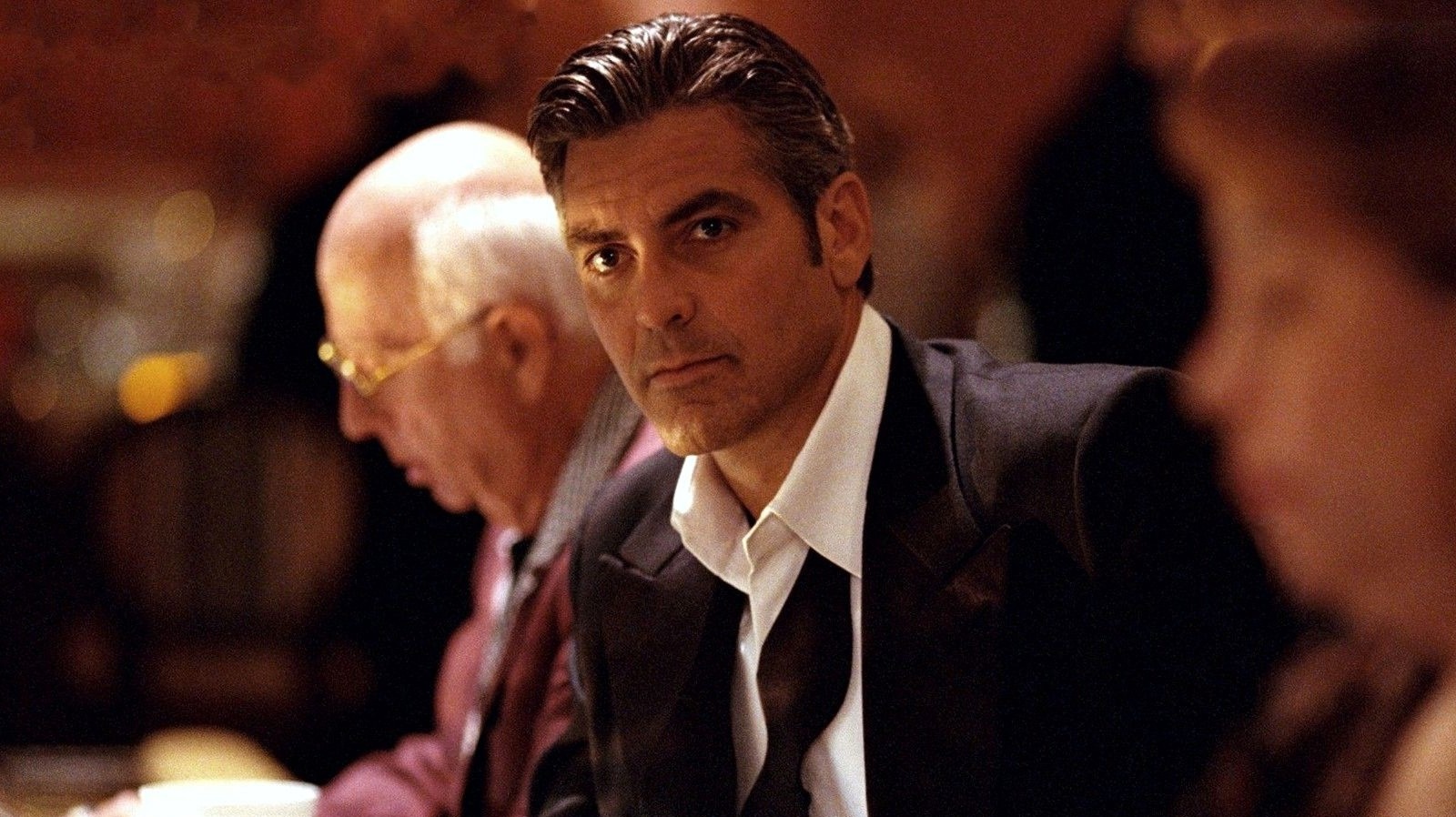 The Best George Clooney Haircuts for Men - wide 7