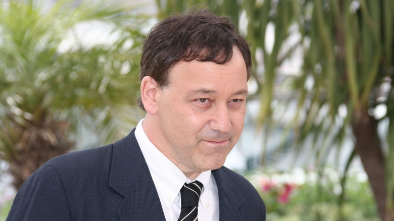 Sam Raimi red carpet