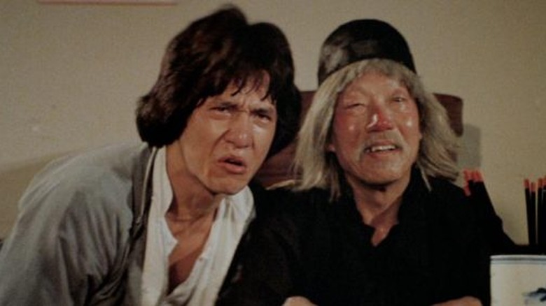 Jackie Chan in Drunken Master