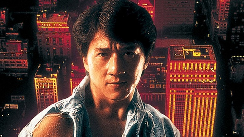 Jackie Chan mugged in bodega in Rumble in the Bronx