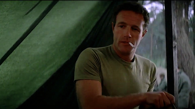 James Caan in "A Bridge Too Far"
