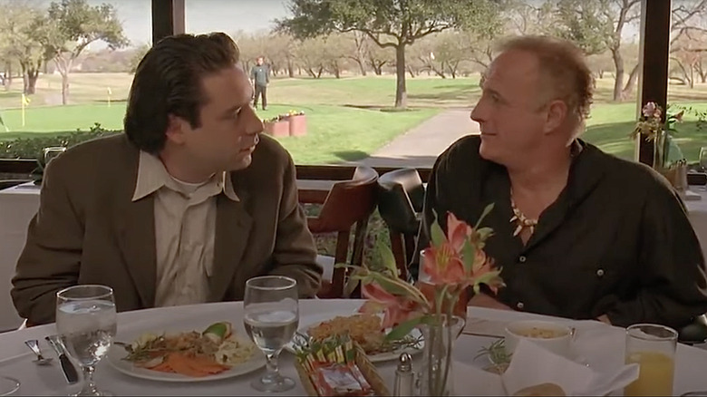 Robert Musgrave, James Caan