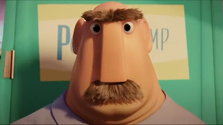 James Caan in "Cloudy With a Chance of Meatballs"