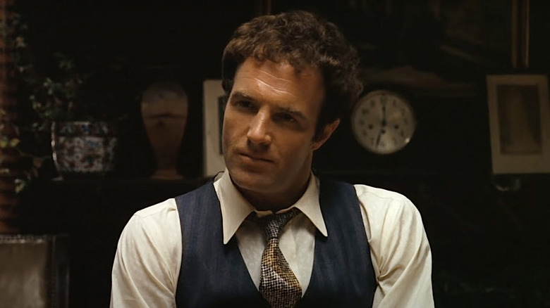"James Caan in The Godfather"