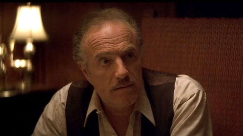 James Caan in "The Yards"