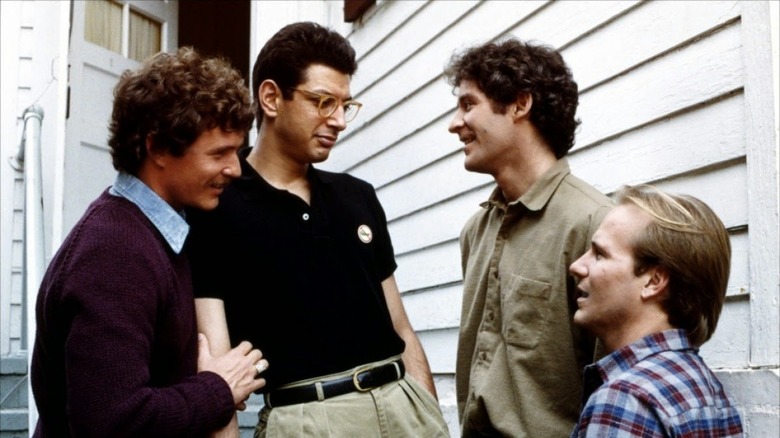 the big chill jeff goldblum disapproves