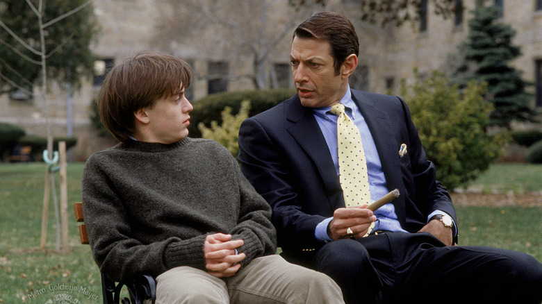 igby goes down goldblum smokes cigar