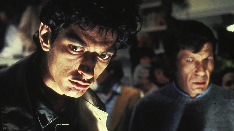 invasion of the body snatchers