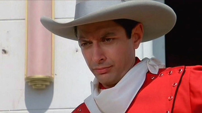 buckaroo banzai jeff goldblum cowboy hat
