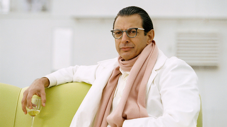 life aquatic jeff goldblum wine scarf
