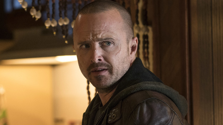 Aaron Paul as Jesse Pinkman in El Camino: A Breaking Bad Movie