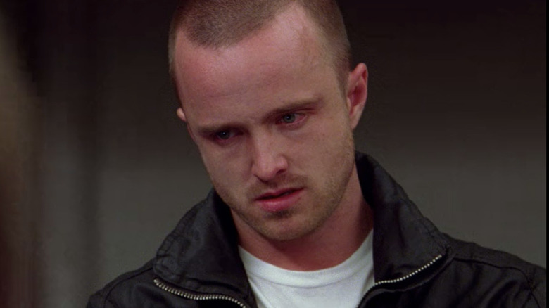 Jesse Pinkman therapy in Breaking Bad