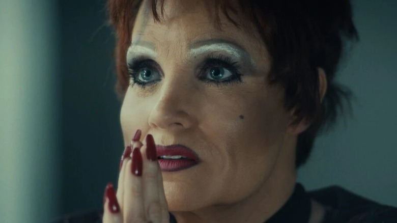 chastain tammy faye praying