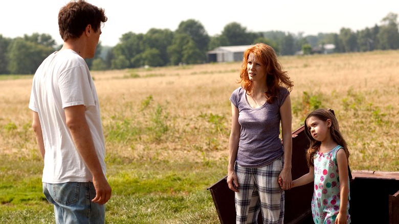 shannon chastain arguing storm shelter