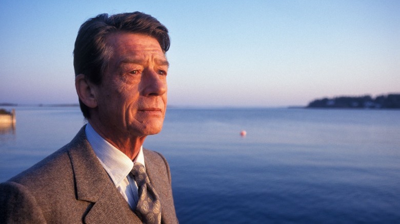 John Hurt water