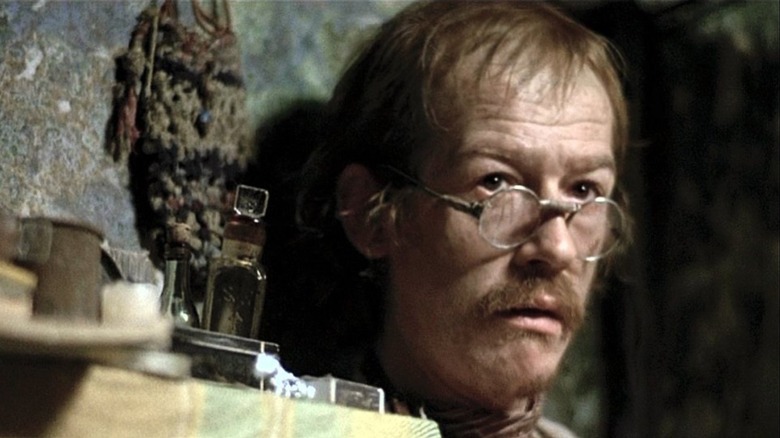 John Hurt spectacles