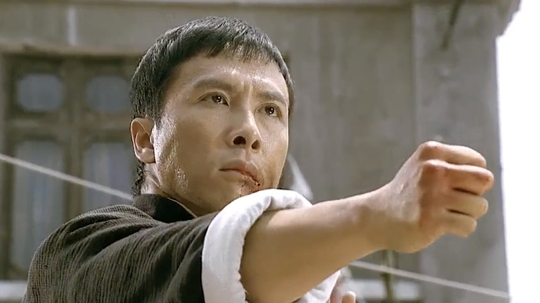 Donnie Yen in IP Man