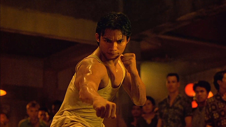 Tony Ja in Ong-Bak