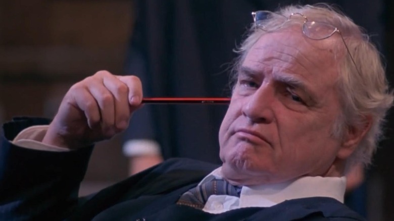 Marlon Brando Dry White Season