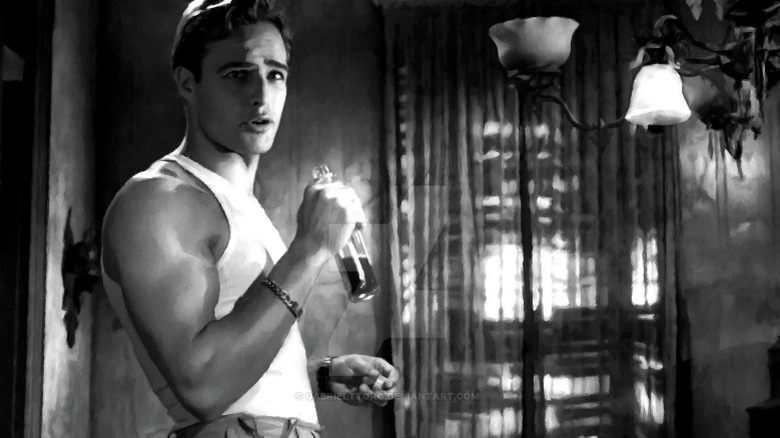 Marlon Brando A Streetcar Named Desire