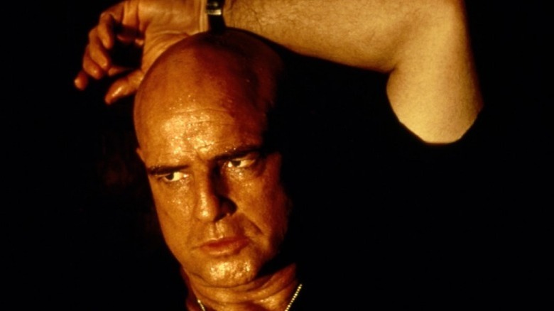 Marlon Brando Apocalypse Now