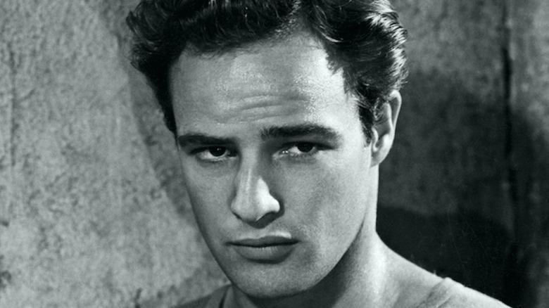 Marlon Brando in A Streetcar Named Desire